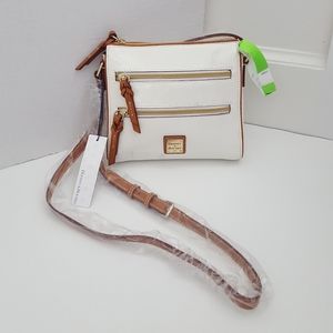 Dooney & Bourke Peyton leather crossbody bag